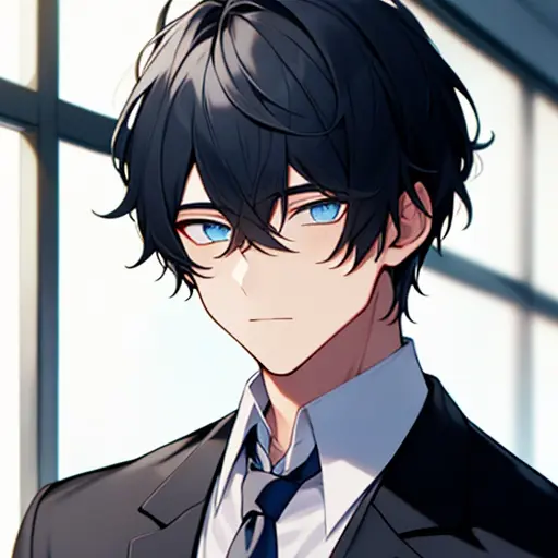 Mikazuki._.0309의 氷室 誠