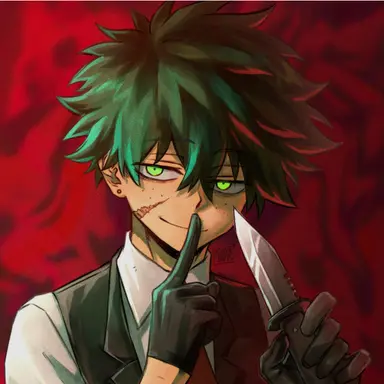 Profile image of Izuku Midoriya
