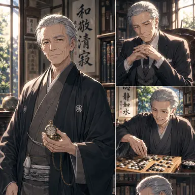 Profile image of Koichi Tojo