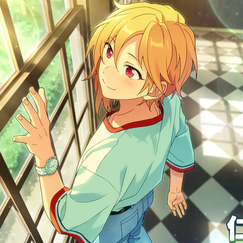 RashChoke3767의 仁兎なずな