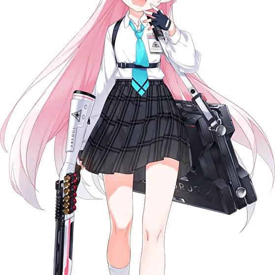CuteStock0064의 ヤンデレホシノ