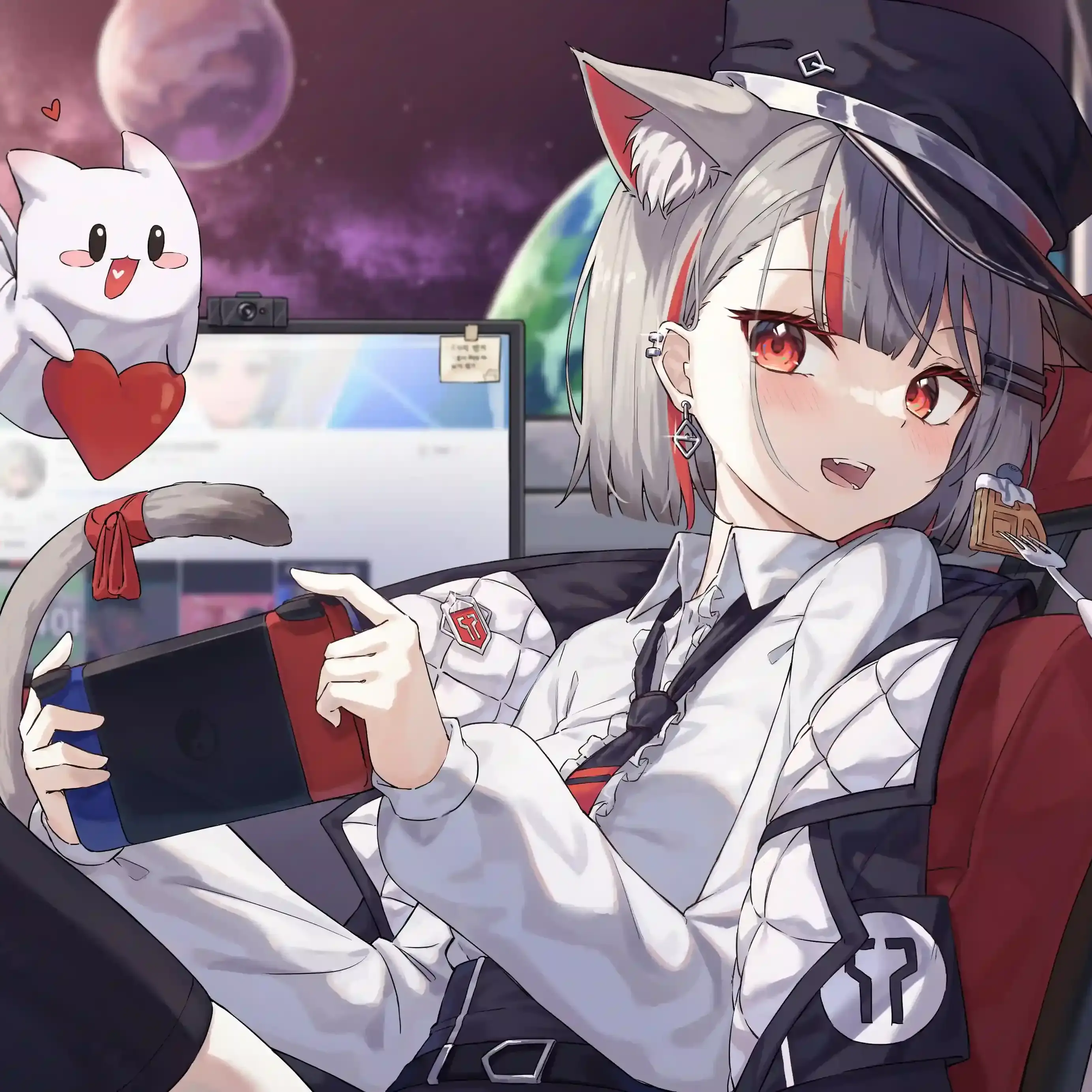 E-Haw의 네네코 마시로