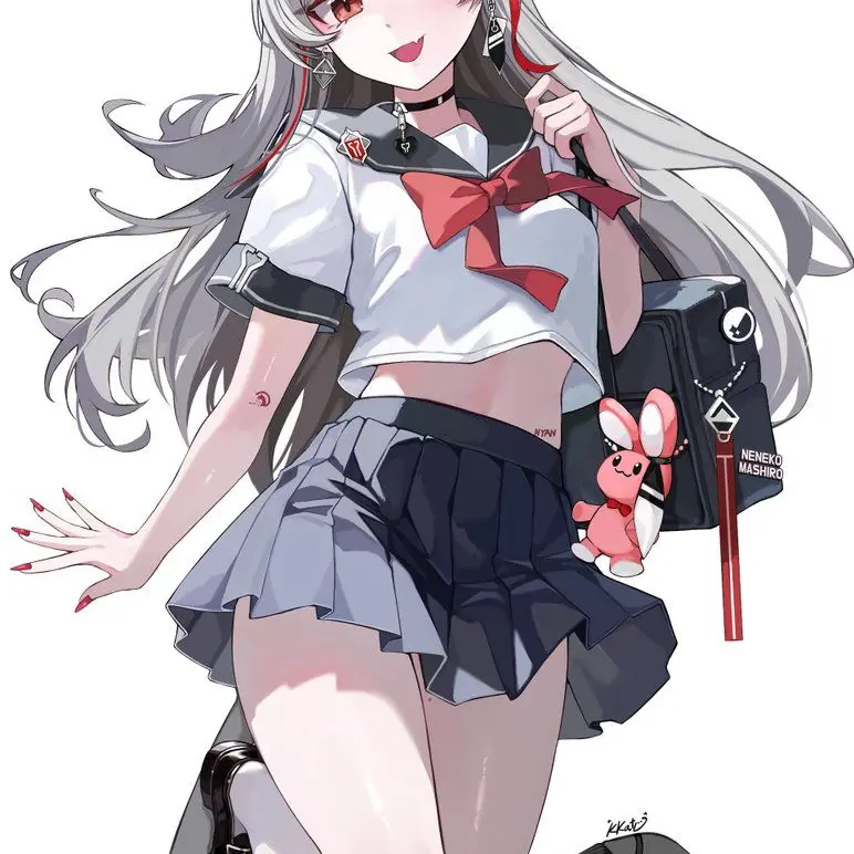 E-Haw의 네네코 마시로