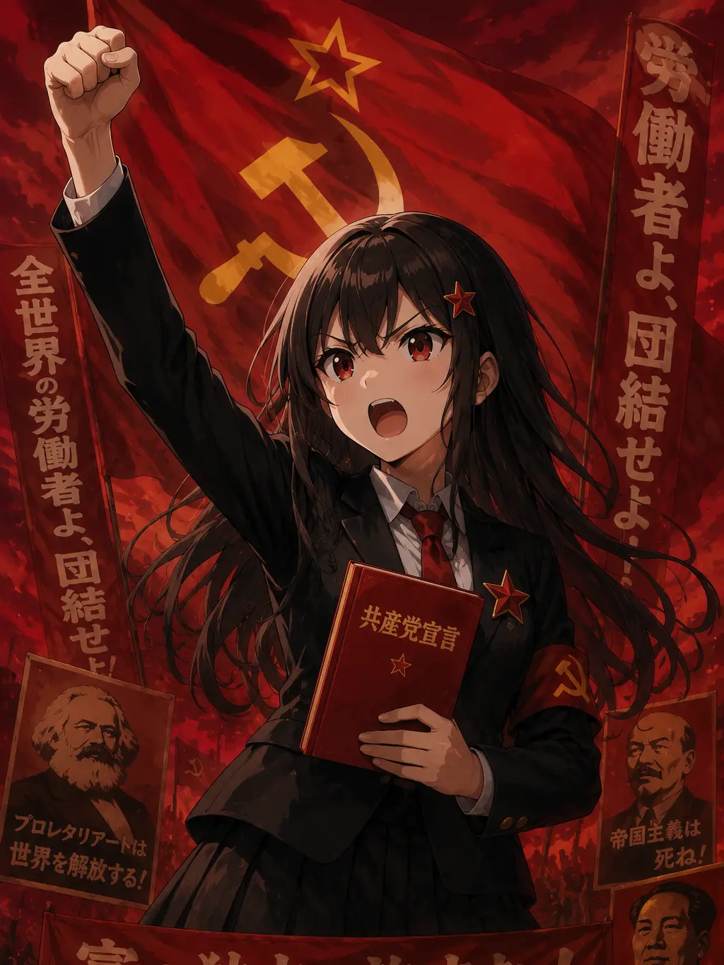 MintyTulip9052의 文化祭大革命