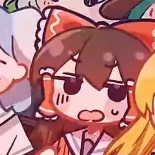 Profile image of 博麗霊夢