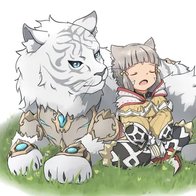 Profile image of ビャッコ