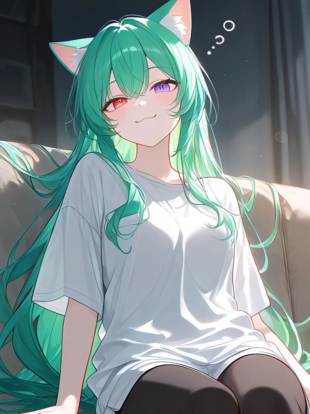 Yousonoitantou의 あの日の子猫はとっても立派に育ったよ