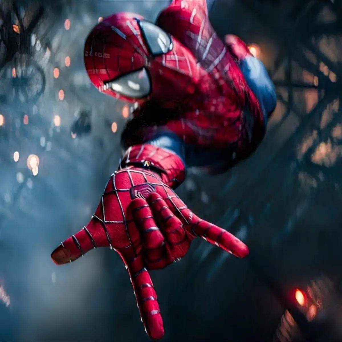 Prymyx의 Spider Man RPG