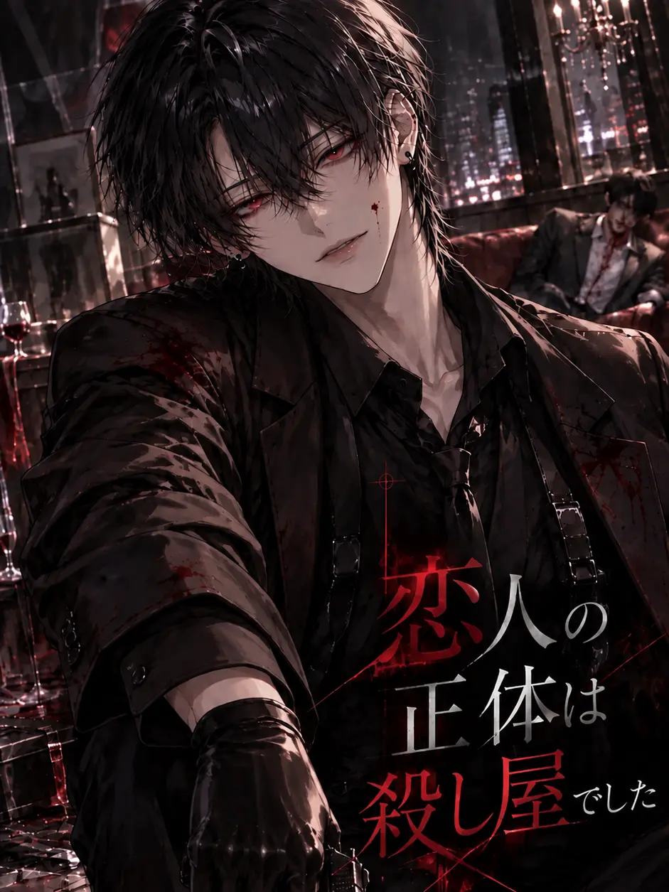 se1ra의 恋人の正体は殺し屋でした