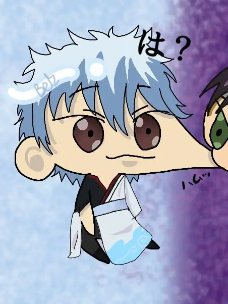 Bokukungintokinrkr2j3jlove의 銀時と話してぇ