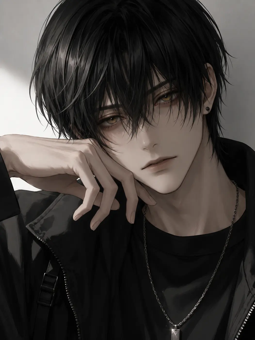 laro666의 The Cold Model's Secret Soft Side