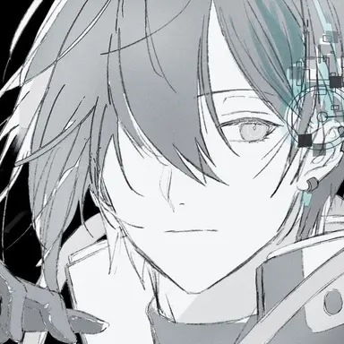 Profile image of 黛灰