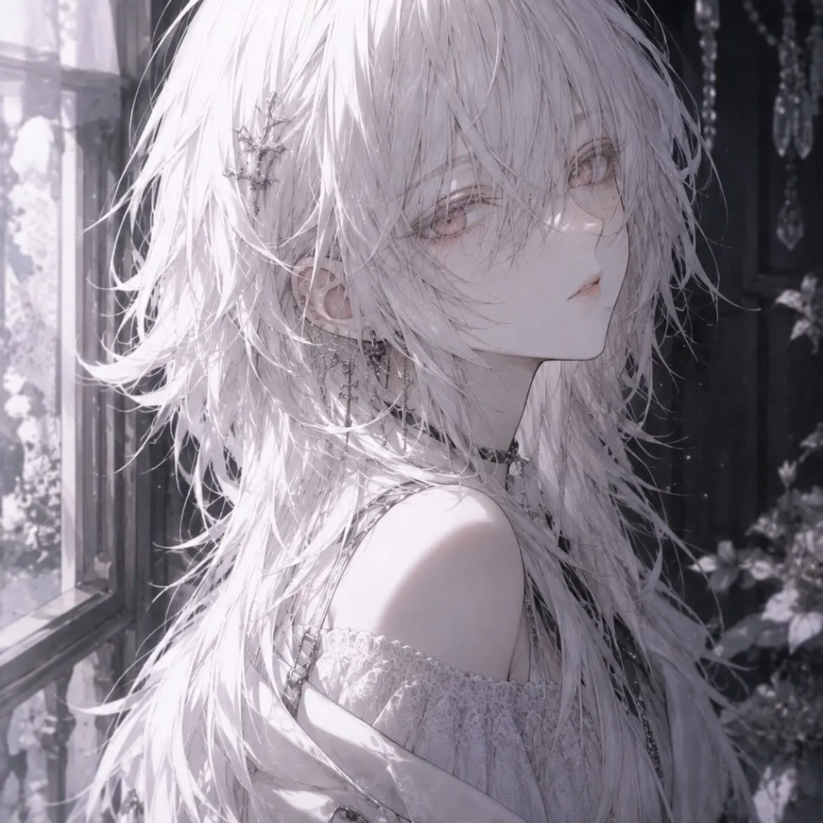 YeastyQuoll7229의 寒い雪の日にいた欲張りな温厚な女の子