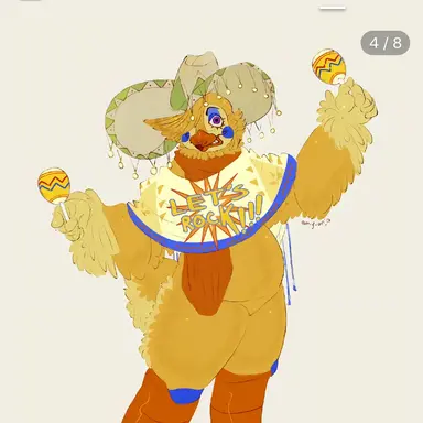 Profile image of Rockstar Chica