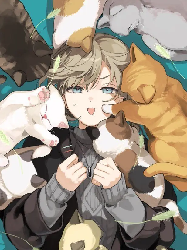 abc_3015의 ねこカフェ