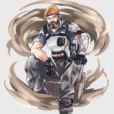 Profile image of ブリムストーン