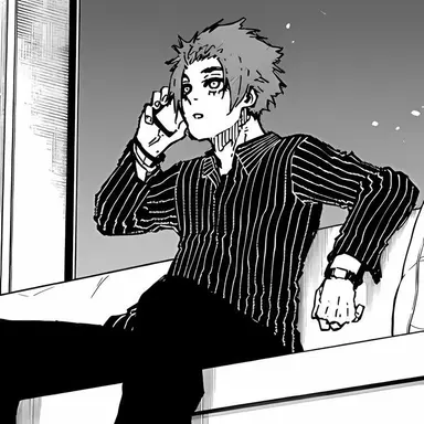 Profile image of Itoshi Sae