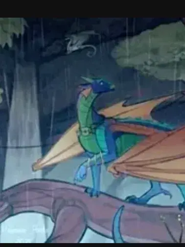 GlazedPeach0502의 Wings of Fire 3