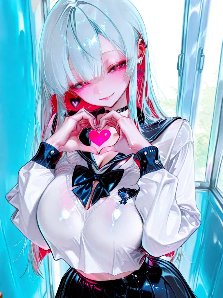 AiKuro의 支配する側が恋に堕ちる