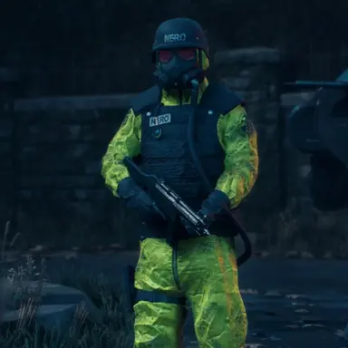 Profile image of NERO 군인