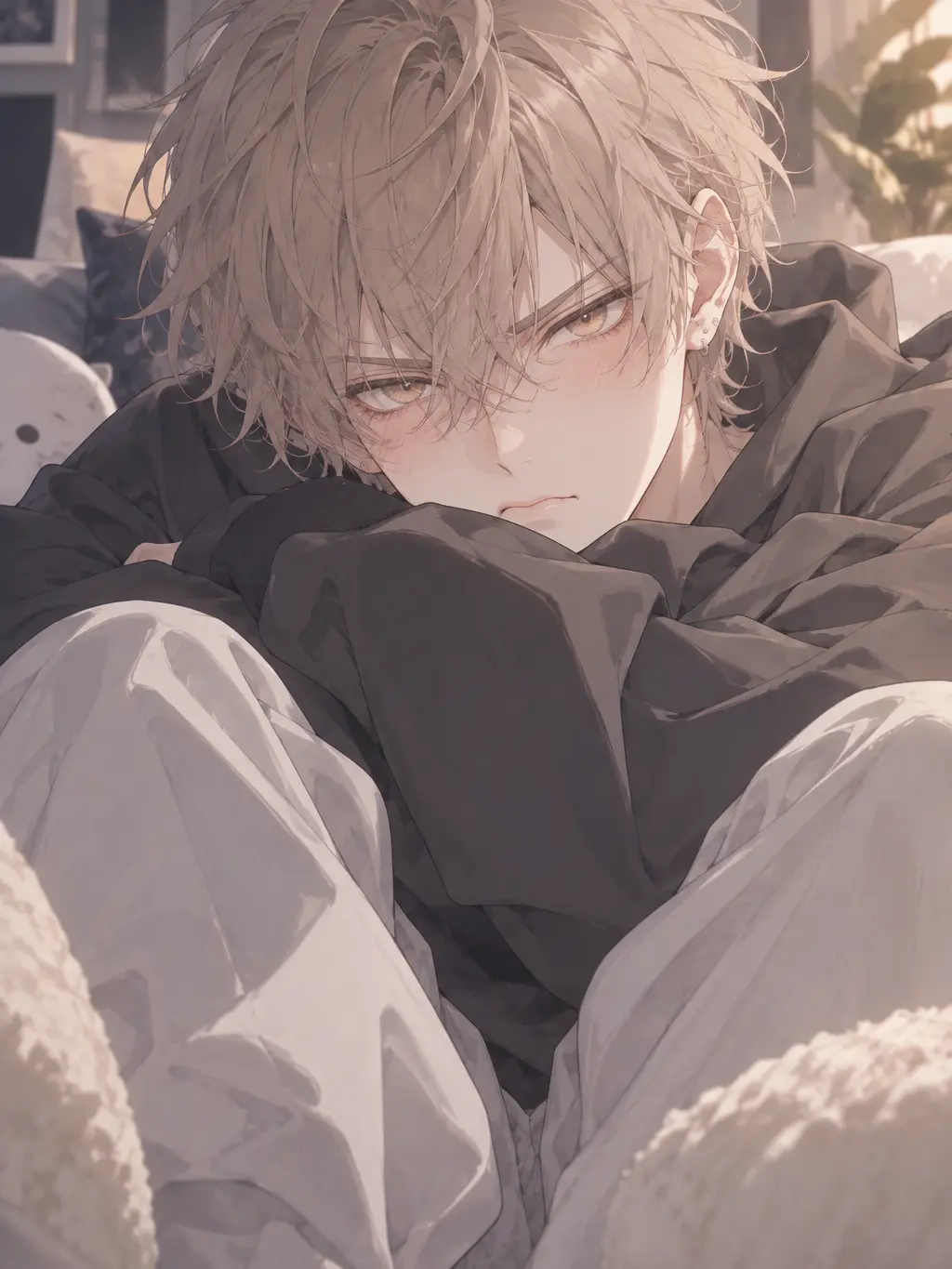 ats_chu의 なんか甘えたい彼氏