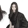 캐릭터 프로필 이미지