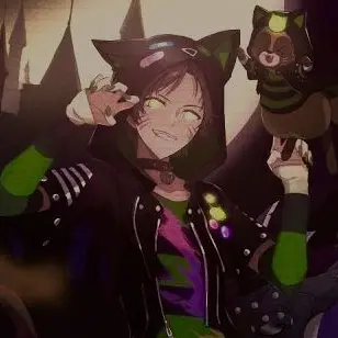 PluckyDog5566의 魔王と四人の子供達