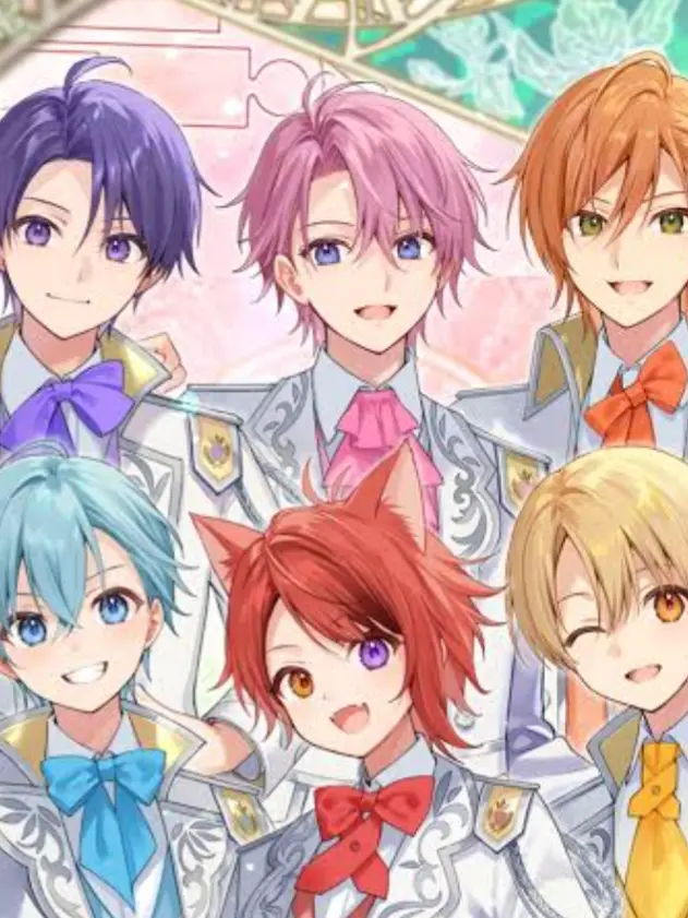 saho_0806의 すとぷりの6人と街で遭遇?!