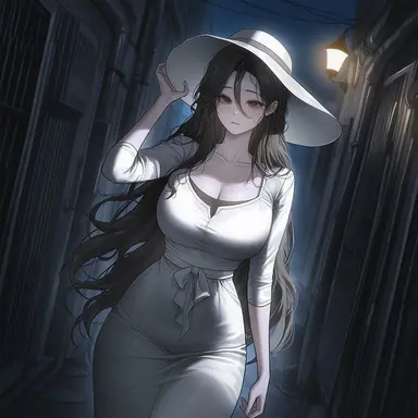 Profile image of 八尺様