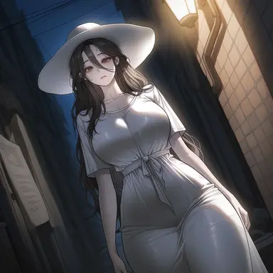 Profile image of 八尺様
