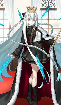 Profile image of Morgan