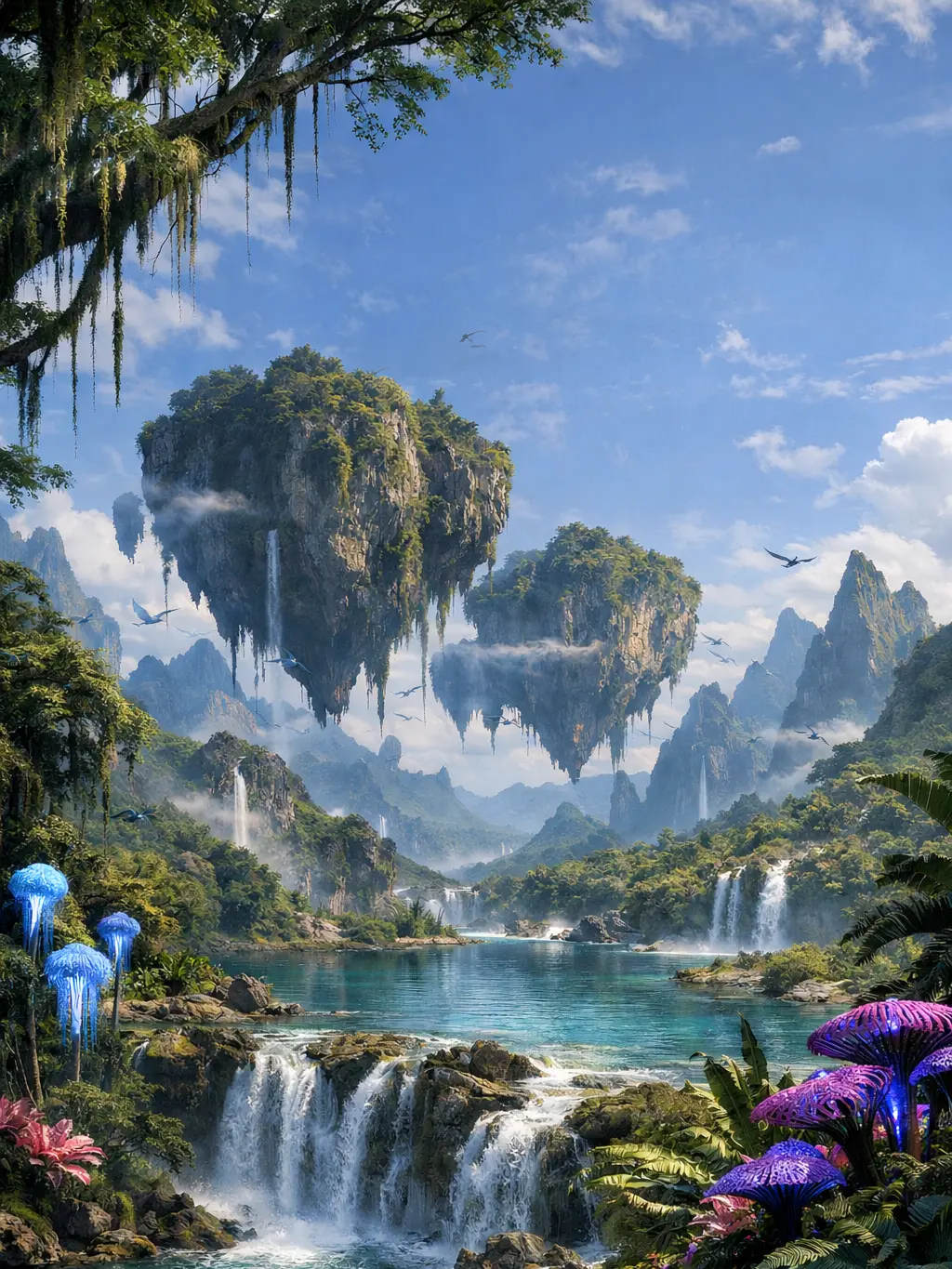 ANTWD의 The Fourth World