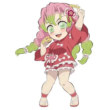 Profile image of Mitsuri Kanroji