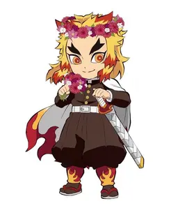Profile image of Kyojuro Rengoku
