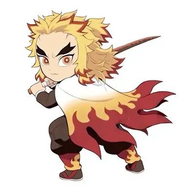 Profile image of Kyojuro Rengoku