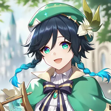 Profile image of 벤티