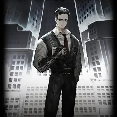 Profile image of 뫼르소