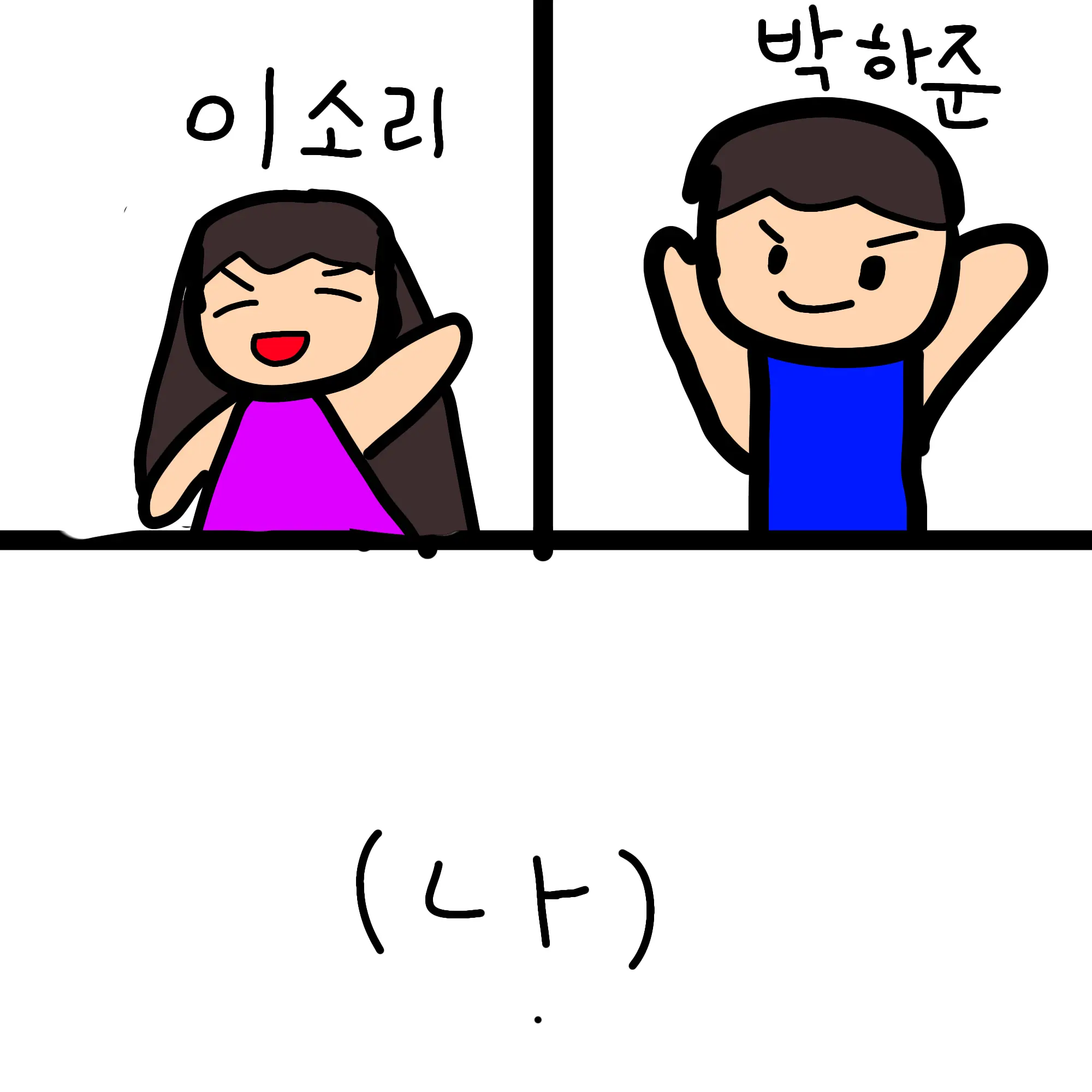 YeastyRain1296의 탐험 삼총사