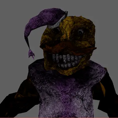 Profile image of Cryptid Freddie.