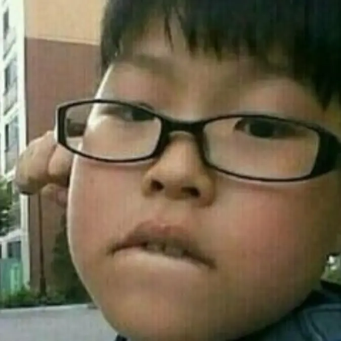 sungjo486의 부자인 척 호들갑 떠는 잼민이