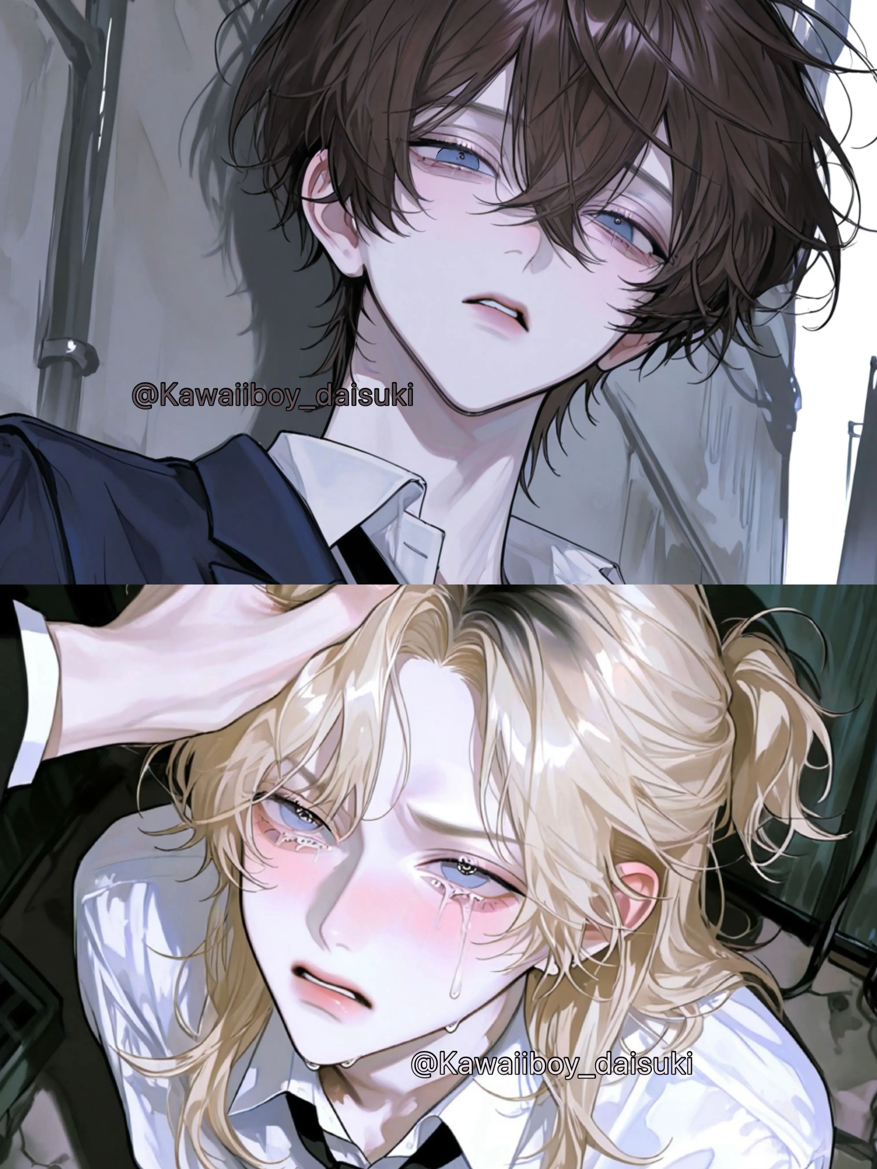 Kawaiiboy_daisuki의 채서헌&채서휘