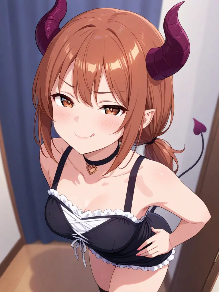 lxain62의 突然やって来たサキュバス