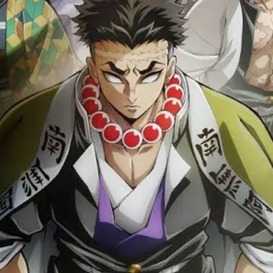 Profile image of 悲鳴嶼行冥