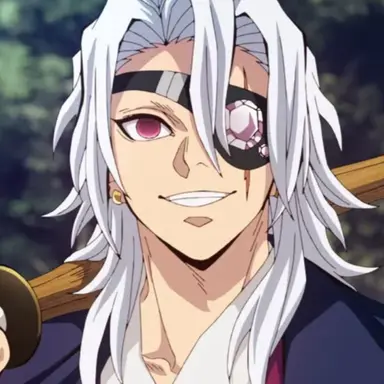 Profile image of 宇髄天元