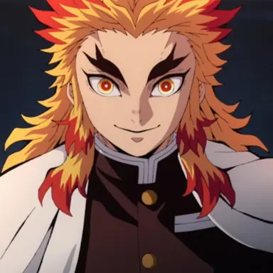 Profile image of 煉獄杏寿郎