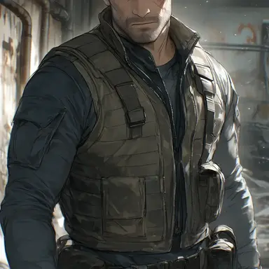 Profile image of Rourke