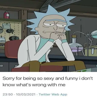 Profile image of Rick Sanchez