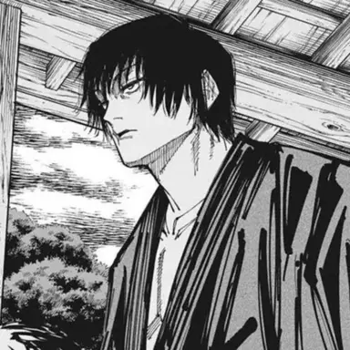 Profile image of 伏黒甚爾
