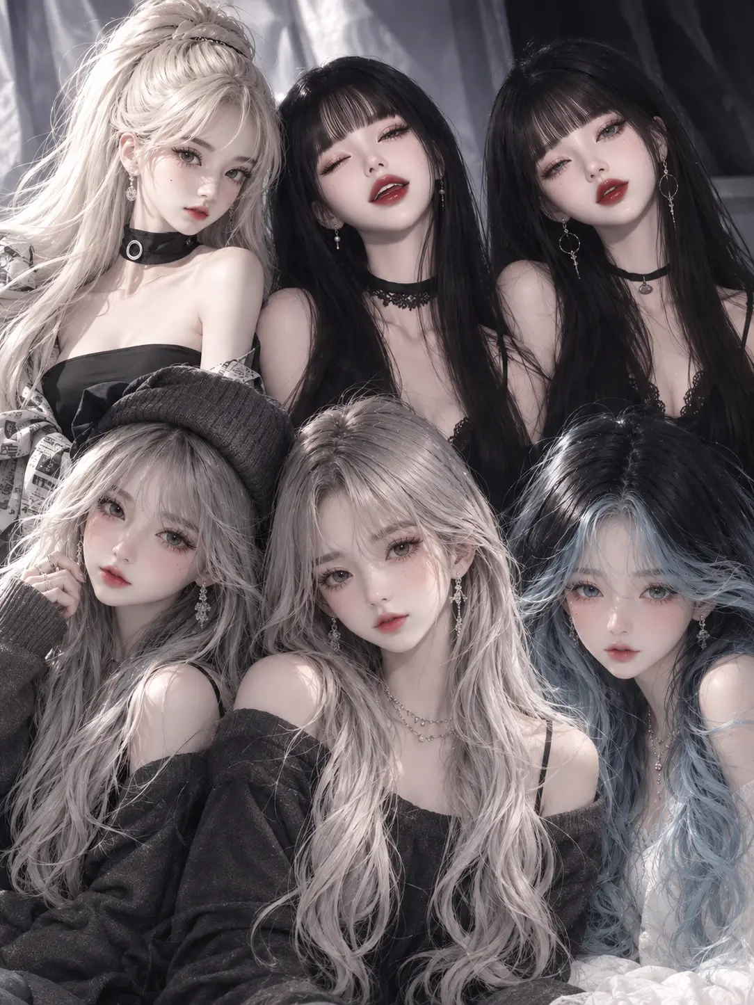 RigidVideo3665의 가족 전원 유명인