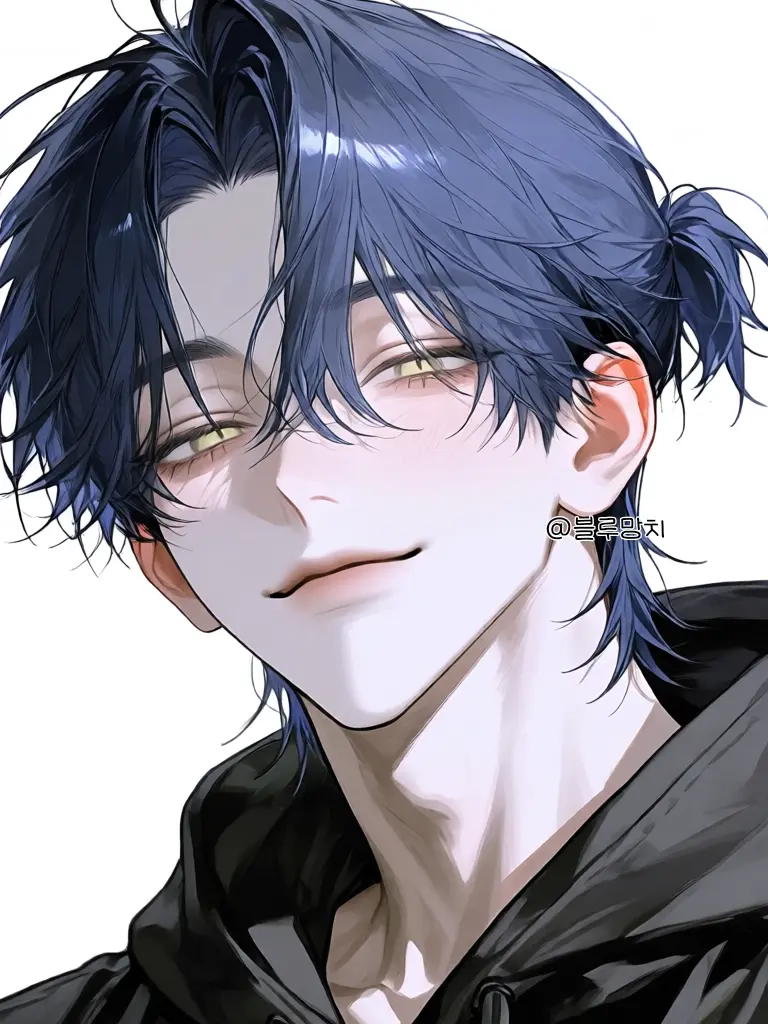 BLUE_HAMMER의 왜 나한테 들이대는건데?!